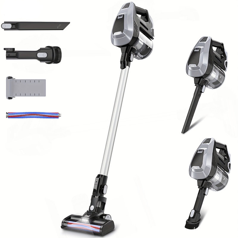 Aspirateur sans fil multifonctionnel et unique