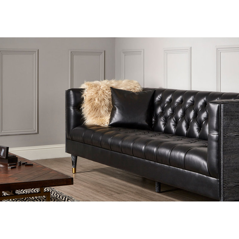 Hugo Sled Coffee Table