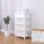 Broady 40cm W Manufactured Wood Bedside Table