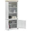 74cm Solid Wood Sideboard
