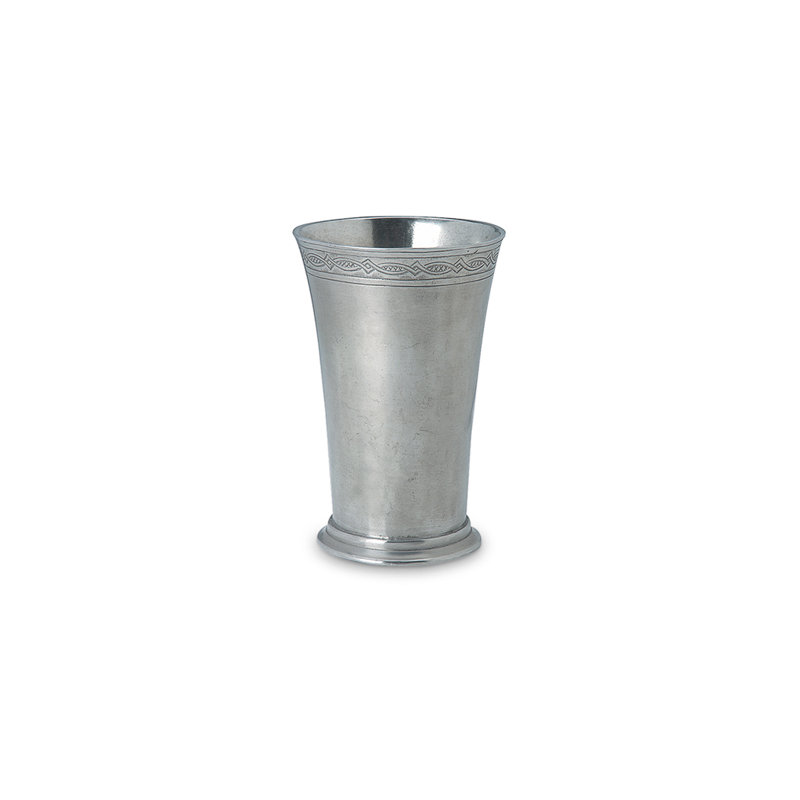 12 oz. Stainless Steel Mint Julep Cup