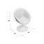 Fauteuil demi-tonneau pivotant de 26 po Helmuth-25856531