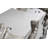Cast Naturals Freeform Console Table
