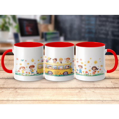 Ceramic Coffee Mug