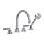 Graceline® Double Handle Roman Tub Faucet-56190490
