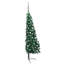 Artificial Christmas Tree with LEDs&Ball Set-773987295