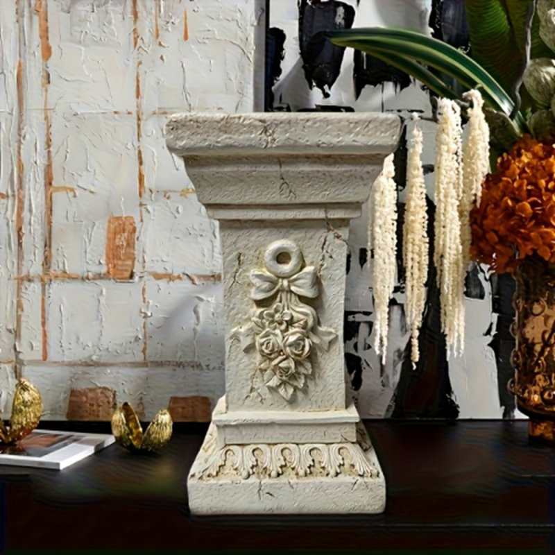 Colonne de jardin, sculptures de jardin