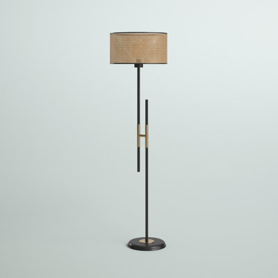 Kristina 165cm Traditional Floor Lamp