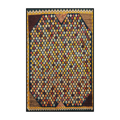 Abstract Indoor Rug