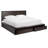 Emmarose Platform Bed-96907026-96907027