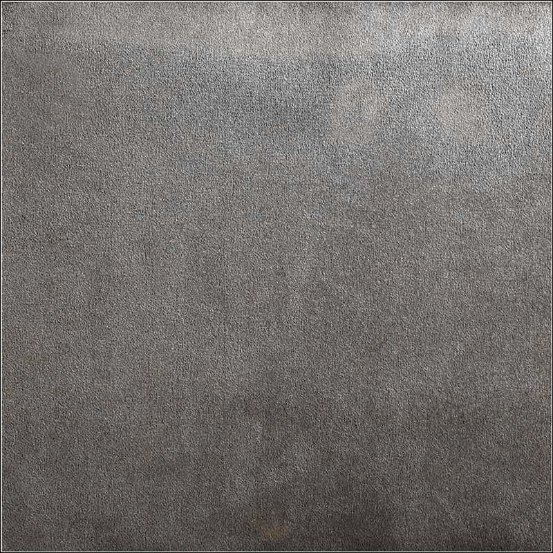 Canapé en velours gris, Velours gris velours