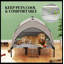 Lit surélevé pour animal de compagnie, lit surélevé pour chien portable-64691548