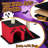 27.5'' Gothic Halloween Cat Tree