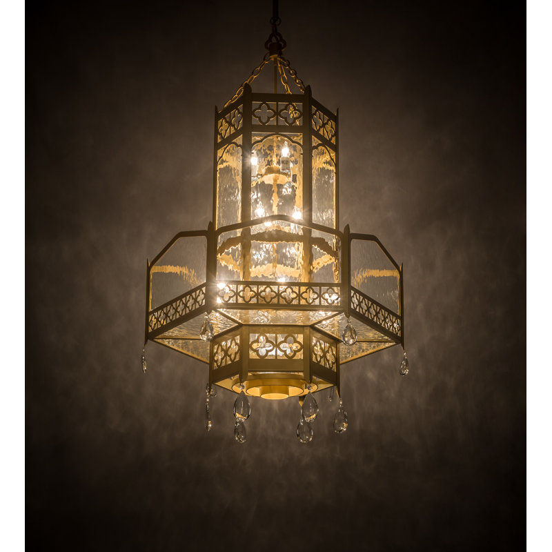 Church 12 - Light Pendant