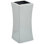 Aidia Metal Table Vase