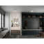 Bromwich Glass Flush Mount-83451033-83451034