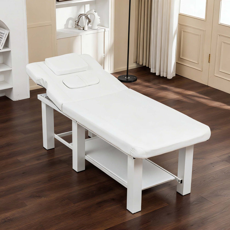 Table de massage Professional, Blanc