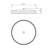 Delon LED Flush Mount-1542887422-1542887421