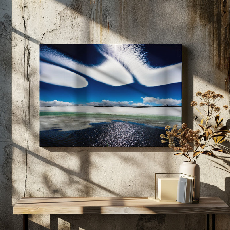 Wrapped Canvas Print, 76.2 cm H x 50.8 cm W