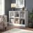 Wakesha 6 Cube Organizer Shelf, Small Cubby Storage Bookshelf For Home Office Or Living Room Organization