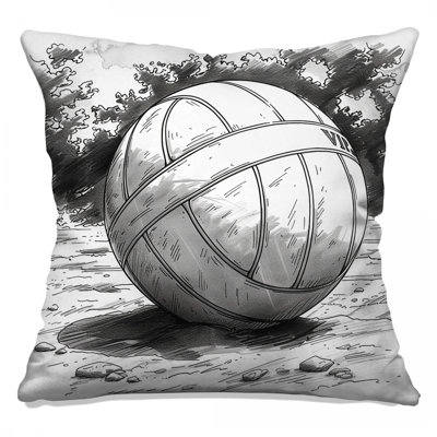 Coussin Volleyball