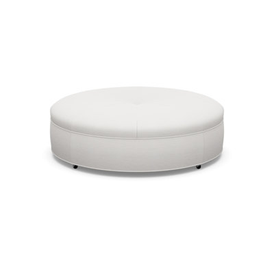 Round Ottoman