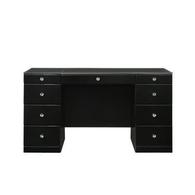 Meuble-lavabo 1 pièce 1 pièce Glam