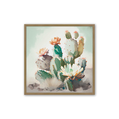 Motif de fleurs du sud-ouest