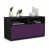 Purple / Matte Anthracite