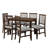 Nivens Dining Set-2045869250-2045869276
