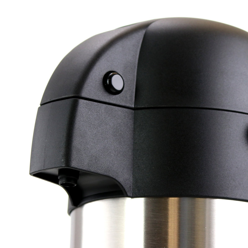 Airpot en acier inoxydable 12,6 tasse