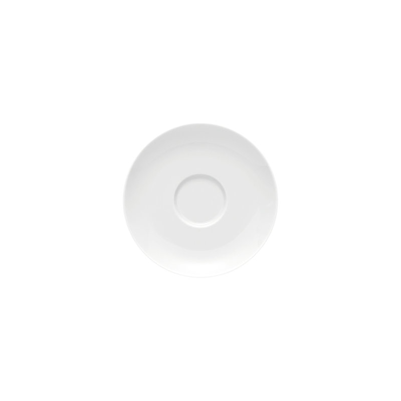 Moon Porcelain Saucer