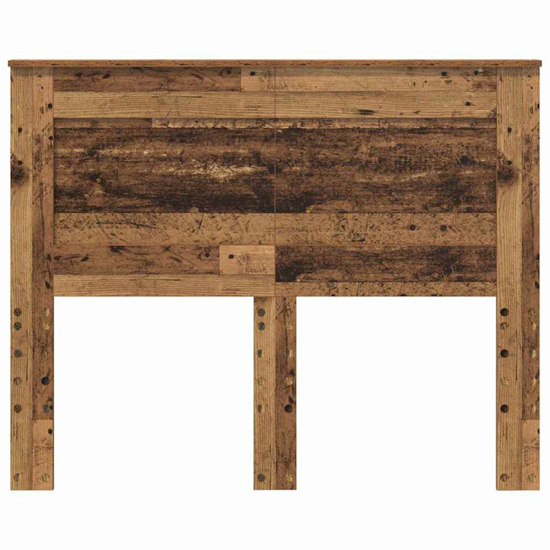 Headboard, Old Wood, EU Double - 135 x 200 cm
