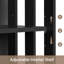 107cm Multifunctional Sideboard with Concealed Storage-1395741060