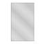 Miroir de salle de bain rectangulaire surdimensionné moderne-560940920