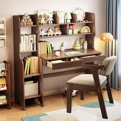 Table d'ordinateur avec chaise Coerd Kids