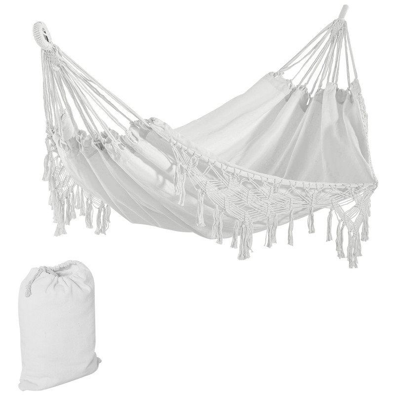 Chaise hamac de patio Outsunny