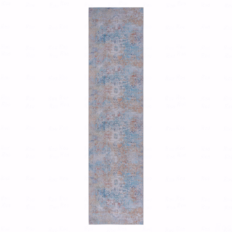 Tapis de couloir 2 pi 6 po x 10 pi