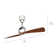 54'' Ceiling Fan