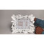 Papillon blanc H 10,5 po H