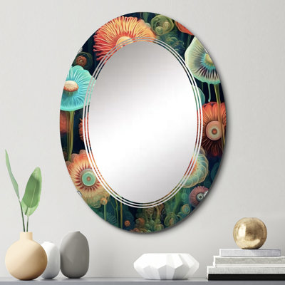 Miroir mural Dessau