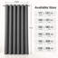 Trina Polyester Blackout Curtain-29214742-29214750