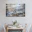 Impression sur toile marbrée-1228589121