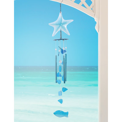 Ledbury Animals Wind Chime