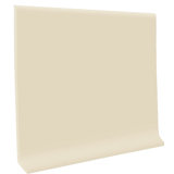 Thermoplastic Rubber 48'' W x 4'' L Wall Base
