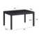 NTC Flow Modern Farmhouse Dining Table