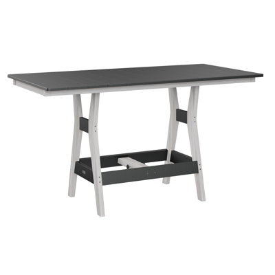 Berlin Gardens Harbor 66″ Rectangular Dining Table