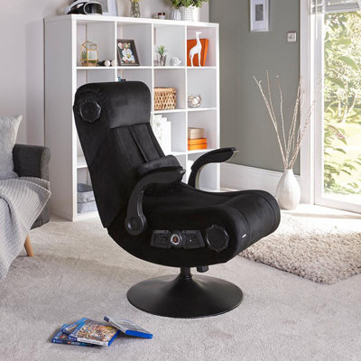 X Rocker Deluxe 4.1 Audio Media Chair