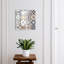 Metal Decorative Trunk
