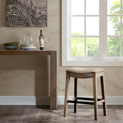 Tabouret de comptoir Saddle